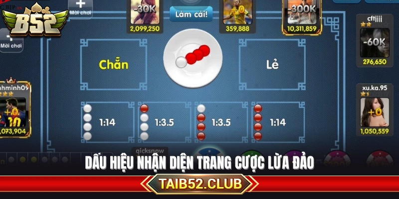 Xóc đĩa mạng có bịp không? Nhận biết nhà cái gian lận